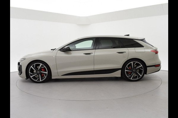 Audi A6 Avant e-tron S EDITION PERFORMANCE 100 kWh + PANORAMA | 21 INCH | LUCHTVERING | BIJRIJDER DISPLAY | TECH PRO