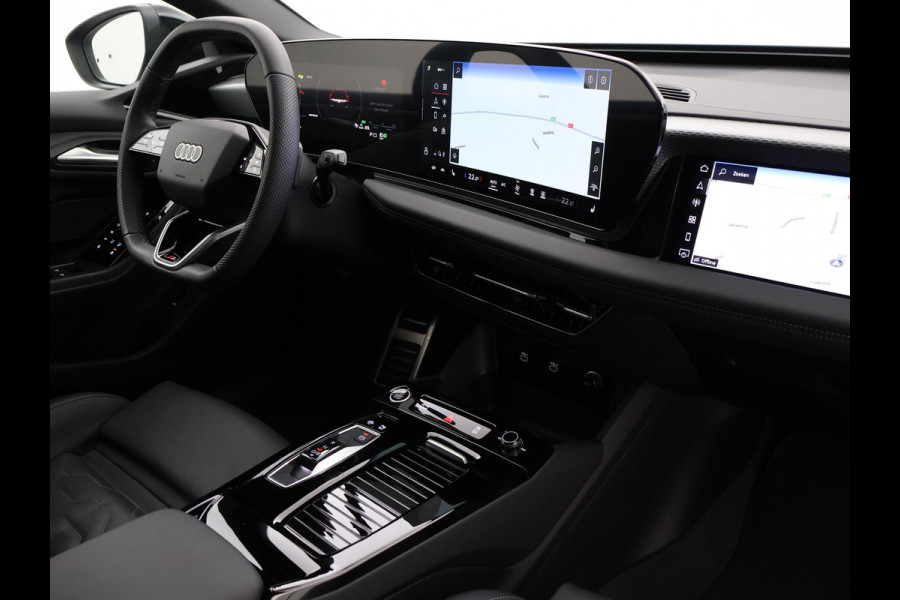 Audi A6 Avant e-tron S EDITION PERFORMANCE 100 kWh + PANORAMA | 21 INCH | LUCHTVERING | BIJRIJDER DISPLAY | TECH PRO