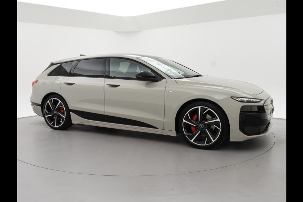 Audi A6 Avant e-tron S EDITION PERFORMANCE 100 kWh + PANORAMA | 21 INCH | LUCHTVERING | BIJRIJDER DISPLAY | TECH PRO