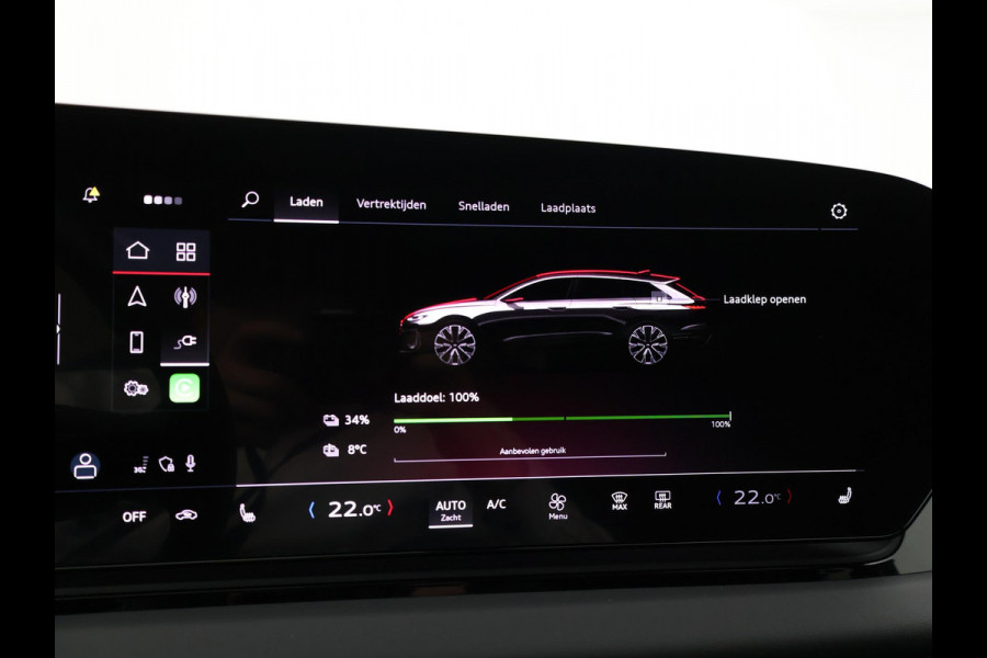 Audi A6 Avant e-tron S EDITION PERFORMANCE 100 kWh + PANORAMA | 21 INCH | LUCHTVERING | BIJRIJDER DISPLAY | TECH PRO