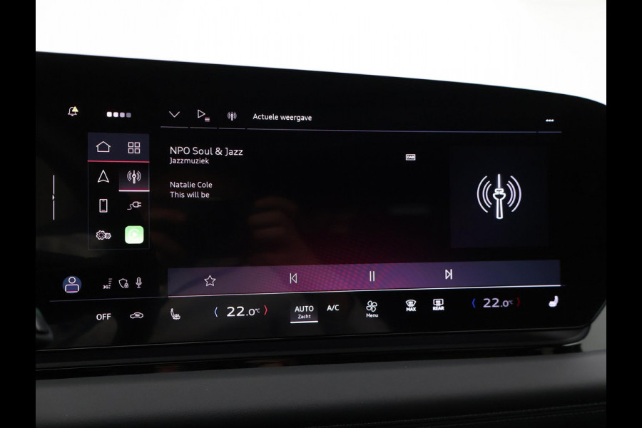 Audi A6 Avant e-tron S EDITION PERFORMANCE 100 kWh + PANORAMA | 21 INCH | LUCHTVERING | BIJRIJDER DISPLAY | TECH PRO