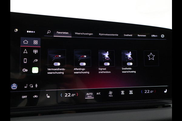 Audi A6 Avant e-tron S EDITION PERFORMANCE 100 kWh + PANORAMA | 21 INCH | LUCHTVERING | BIJRIJDER DISPLAY | TECH PRO