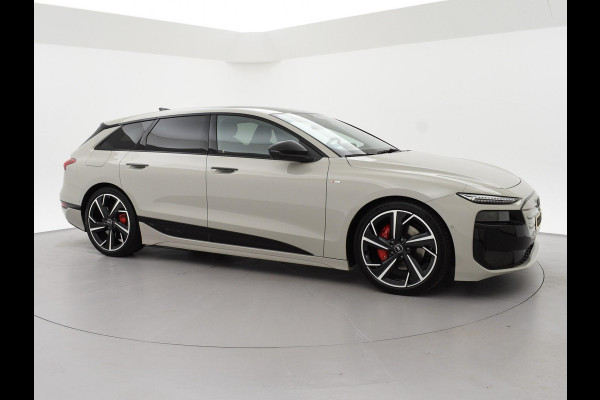 Audi A6 Avant e-tron S EDITION PERFORMANCE 100 kWh + PANORAMA | 21 INCH | LUCHTVERING | BIJRIJDER DISPLAY | TECH PRO