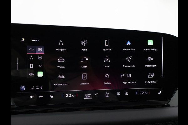 Audi A6 Avant e-tron S EDITION PERFORMANCE 100 kWh + PANORAMA | 21 INCH | LUCHTVERING | BIJRIJDER DISPLAY | TECH PRO