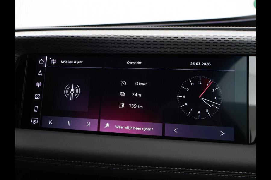 Audi A6 Avant e-tron S EDITION PERFORMANCE 100 kWh + PANORAMA | 21 INCH | LUCHTVERING | BIJRIJDER DISPLAY | TECH PRO