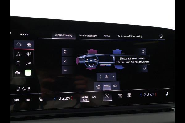 Audi A6 Avant e-tron S EDITION PERFORMANCE 100 kWh + PANORAMA | 21 INCH | LUCHTVERING | BIJRIJDER DISPLAY | TECH PRO