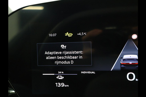 Audi A6 Avant e-tron S EDITION PERFORMANCE 100 kWh + PANORAMA | 21 INCH | LUCHTVERING | BIJRIJDER DISPLAY | TECH PRO