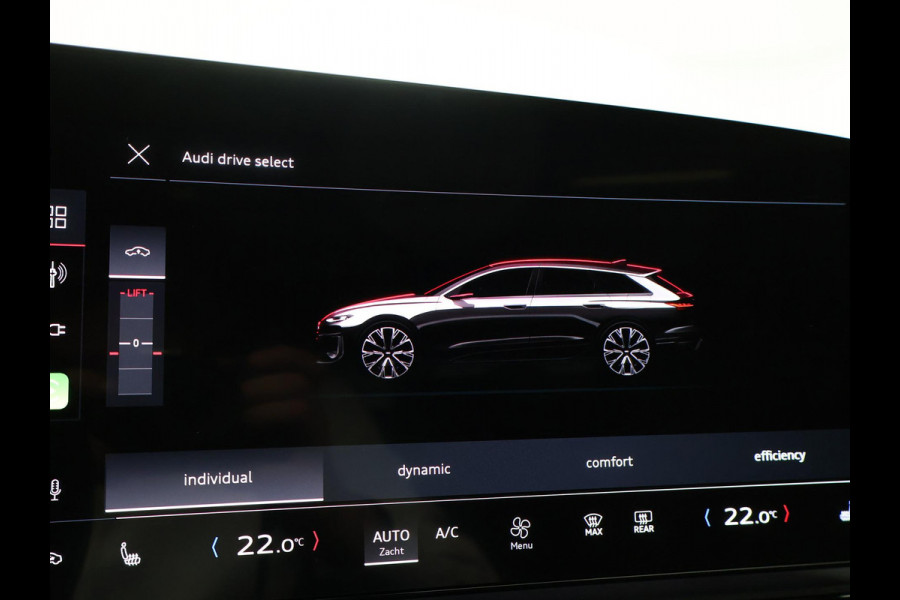 Audi A6 Avant e-tron S EDITION PERFORMANCE 100 kWh + PANORAMA | 21 INCH | LUCHTVERING | BIJRIJDER DISPLAY | TECH PRO