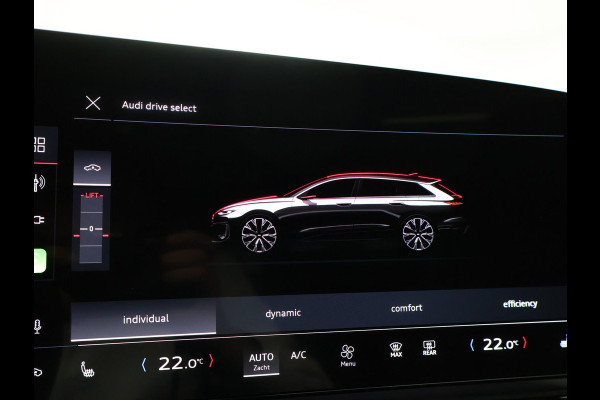 Audi A6 Avant e-tron S EDITION PERFORMANCE 100 kWh + PANORAMA | 21 INCH | LUCHTVERING | BIJRIJDER DISPLAY | TECH PRO