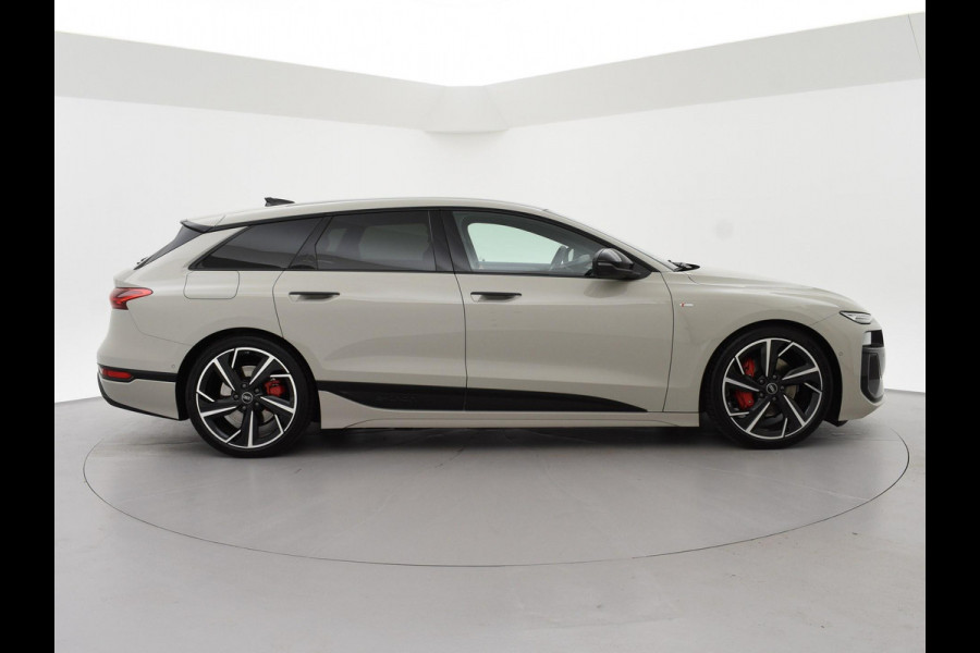 Audi A6 Avant e-tron S EDITION PERFORMANCE 100 kWh + PANORAMA | 21 INCH | LUCHTVERING | BIJRIJDER DISPLAY | TECH PRO