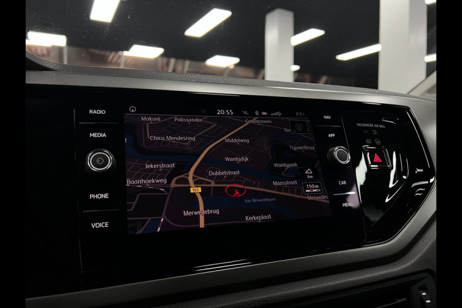 Volkswagen Polo 1.0 Business | Clima | PDC | Led | Carplay |