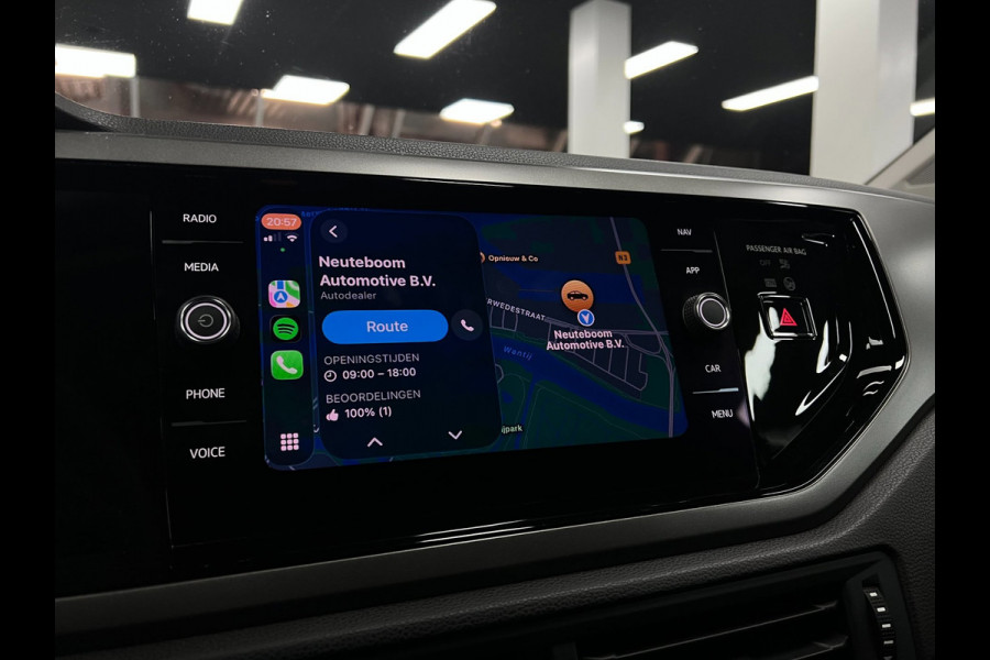 Volkswagen Polo 1.0 Business | Clima | PDC | Led | Carplay |