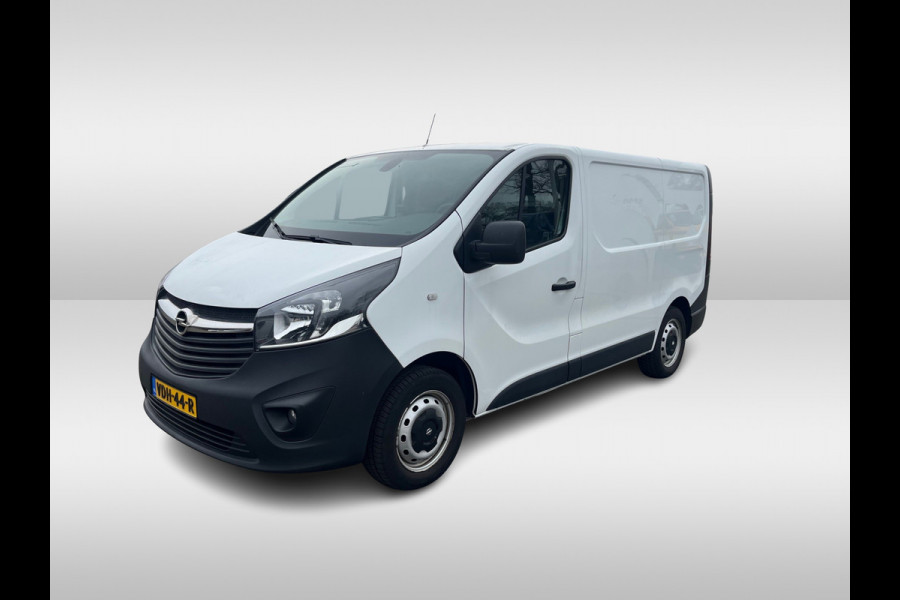 Opel Vivaro 1.6 CDTI L1 H1 Airco Inrichting