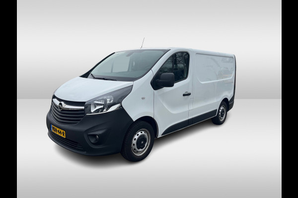 Opel Vivaro 1.6 CDTI L1 H1 Airco Inrichting