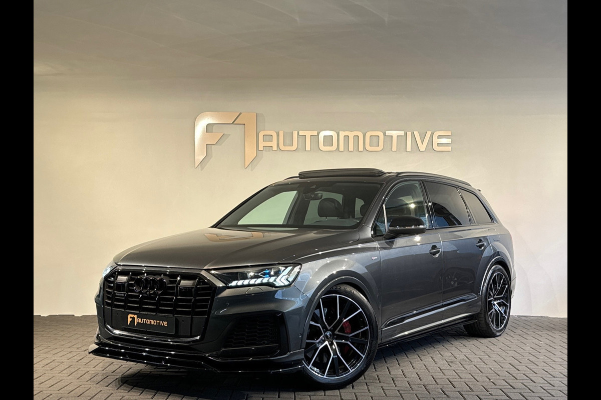 Audi Q7 60 TFSI e quattro Competition Pano|Memory|Matrix|SQ7