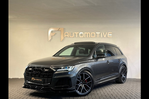 Audi Q7 60 TFSI e quattro Competition Pano|Memory|Matrix|SQ7