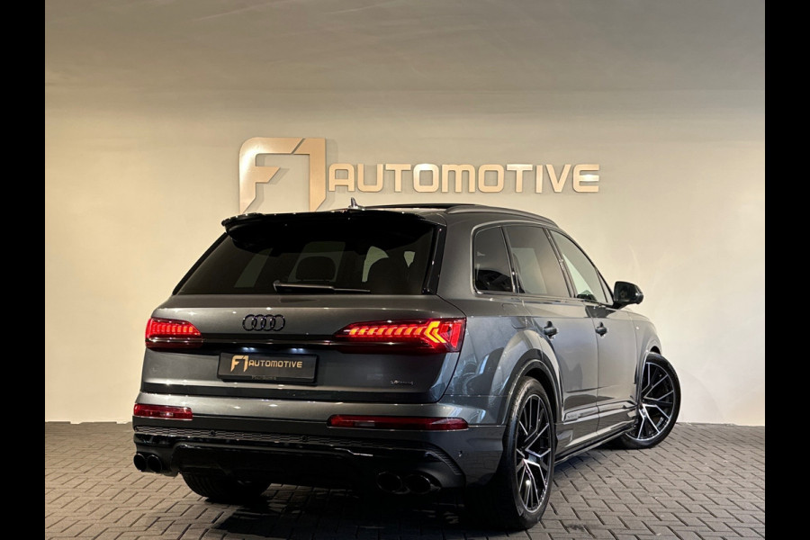 Audi Q7 60 TFSI e quattro Competition Pano|Memory|Matrix|SQ7