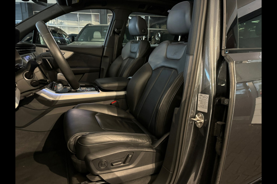 Audi Q7 60 TFSI e quattro Competition Pano|Memory|Matrix|SQ7