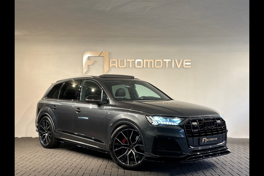 Audi Q7 60 TFSI e quattro Competition Pano|Memory|Matrix|SQ7