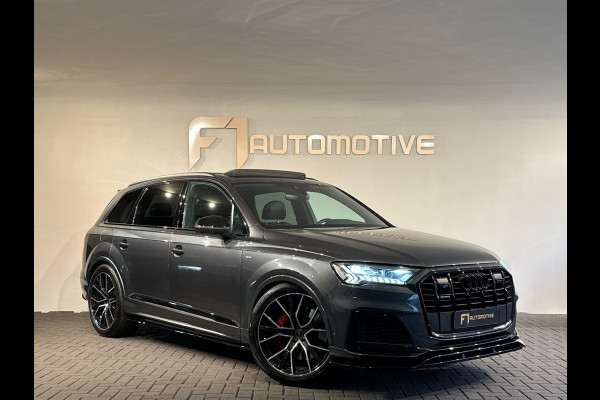 Audi Q7 60 TFSI e quattro Competition Pano|Memory|Matrix|SQ7