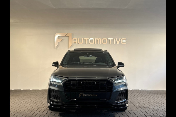 Audi Q7 60 TFSI e quattro Competition Pano|Memory|Matrix|SQ7