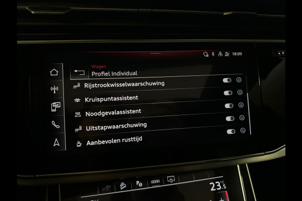 Audi Q7 60 TFSI e quattro Competition Pano|Memory|Matrix|SQ7