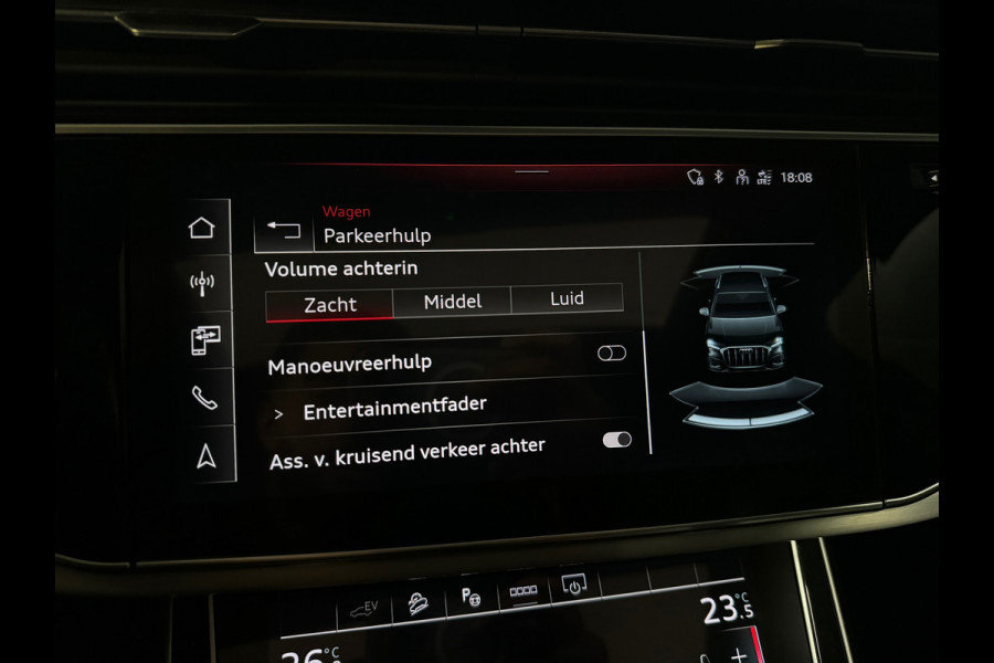 Audi Q7 60 TFSI e quattro Competition Pano|Memory|Matrix|SQ7