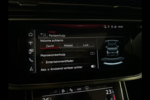 Audi Q7 60 TFSI e quattro Competition Pano|Memory|Matrix|SQ7