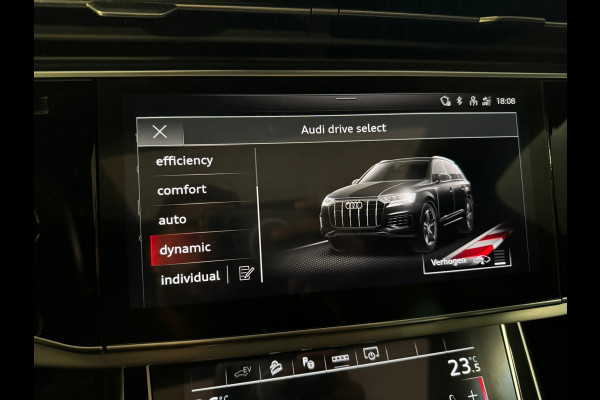 Audi Q7 60 TFSI e quattro Competition Pano|Memory|Matrix|SQ7