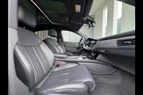 Audi e-tron Sportback 50 quattro Business edition Plus S- LINE, panoramadak, vele opties