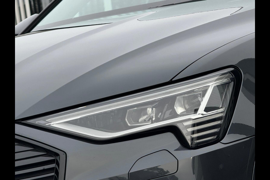 Audi e-tron Sportback 50 quattro Business edition Plus S- LINE, panoramadak, vele opties