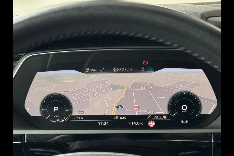 Audi e-tron Sportback 50 quattro Business edition Plus S- LINE, panoramadak, vele opties