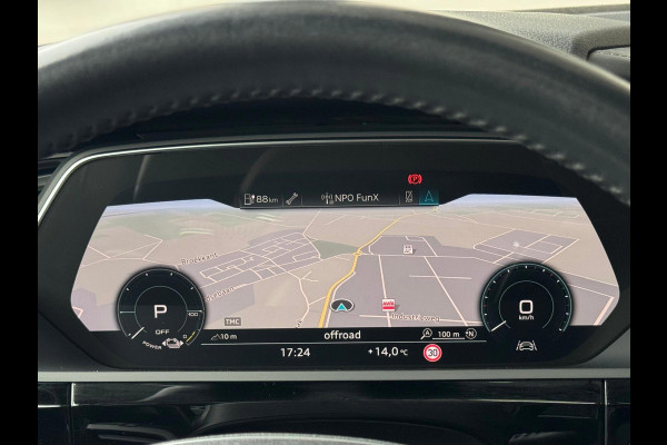 Audi e-tron Sportback 50 quattro Business edition Plus S- LINE, panoramadak, vele opties