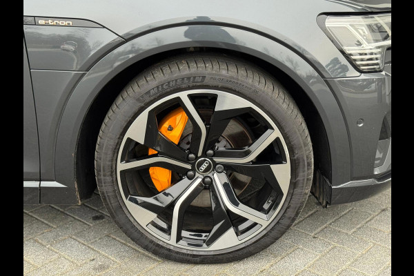 Audi e-tron Sportback 50 quattro Business edition Plus S- LINE, panoramadak, vele opties