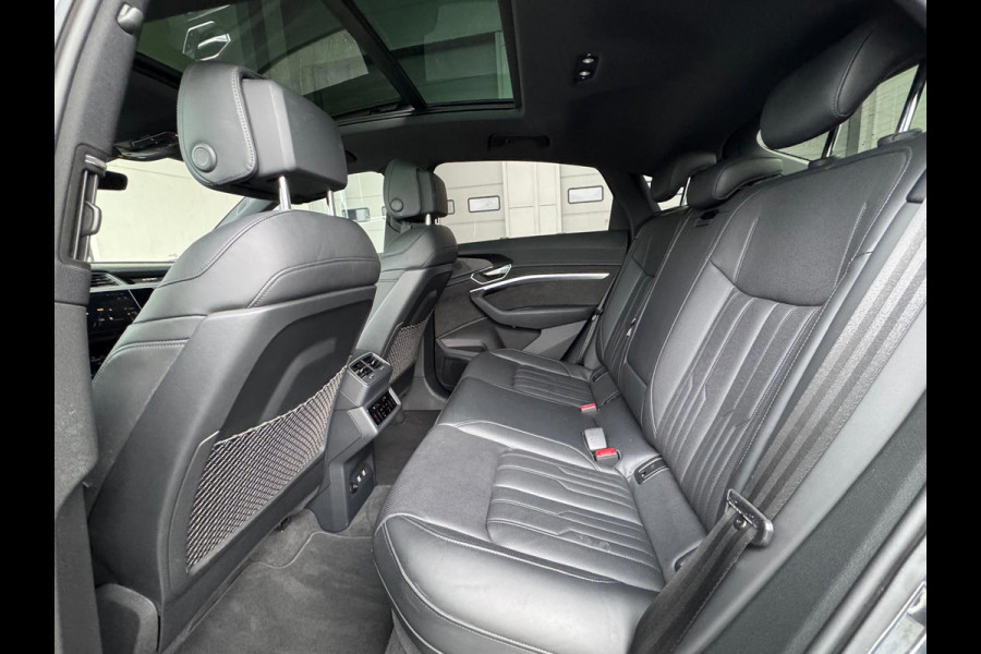 Audi e-tron Sportback 50 quattro Business edition Plus S- LINE, panoramadak, vele opties