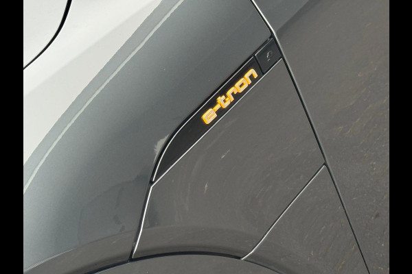 Audi e-tron Sportback 50 quattro Business edition Plus S- LINE, panoramadak, vele opties