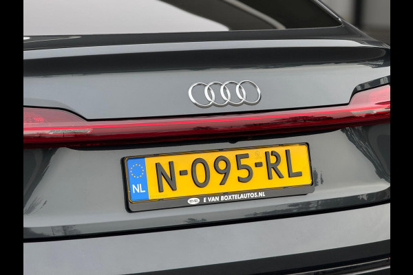 Audi e-tron Sportback 50 quattro Business edition Plus S- LINE, panoramadak, vele opties