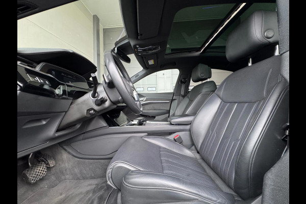 Audi e-tron Sportback 50 quattro Business edition Plus S- LINE, panoramadak, vele opties