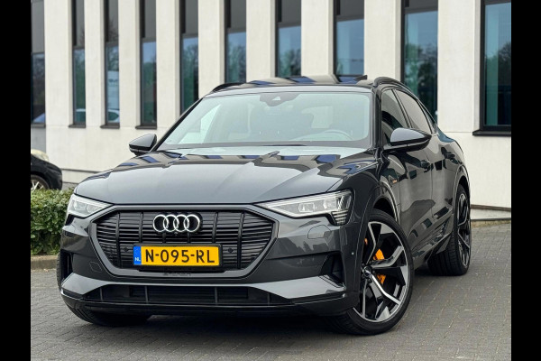 Audi e-tron Sportback 50 quattro Business edition Plus S- LINE, panoramadak, vele opties