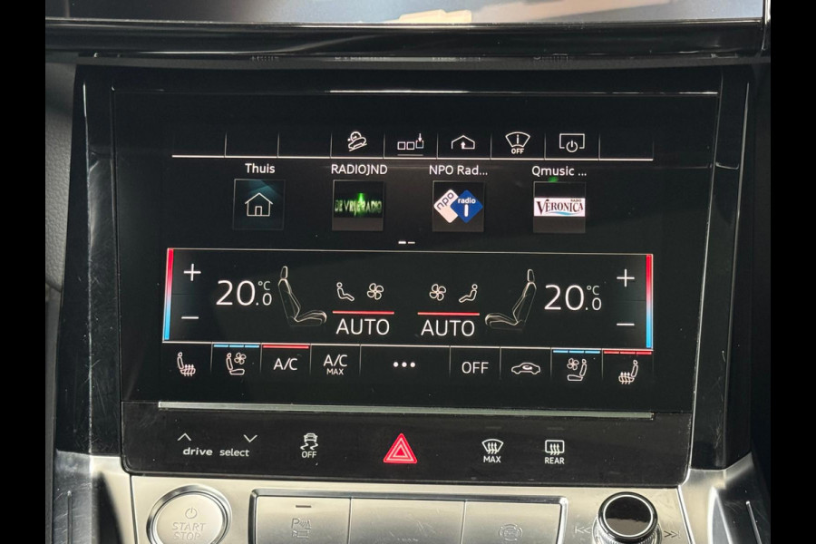 Audi e-tron Sportback 50 quattro Business edition Plus S- LINE, panoramadak, vele opties