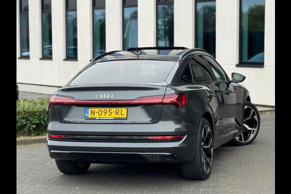 Audi e-tron Sportback 50 quattro Business edition Plus S- LINE, panoramadak, vele opties