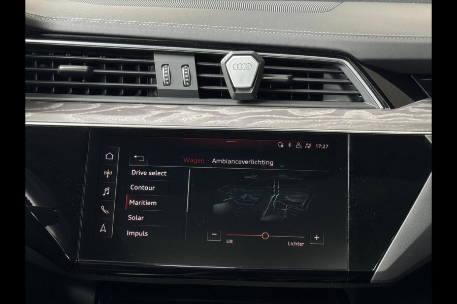 Audi e-tron Sportback 50 quattro Business edition Plus S- LINE, panoramadak, vele opties