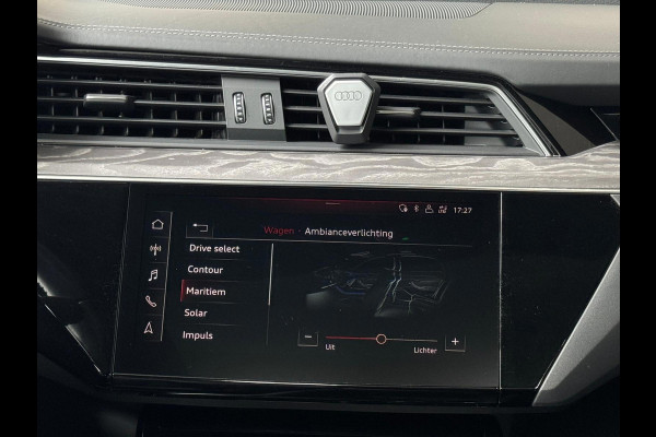 Audi e-tron Sportback 50 quattro Business edition Plus S- LINE, panoramadak, vele opties