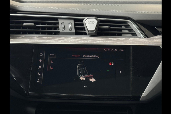Audi e-tron Sportback 50 quattro Business edition Plus S- LINE, panoramadak, vele opties