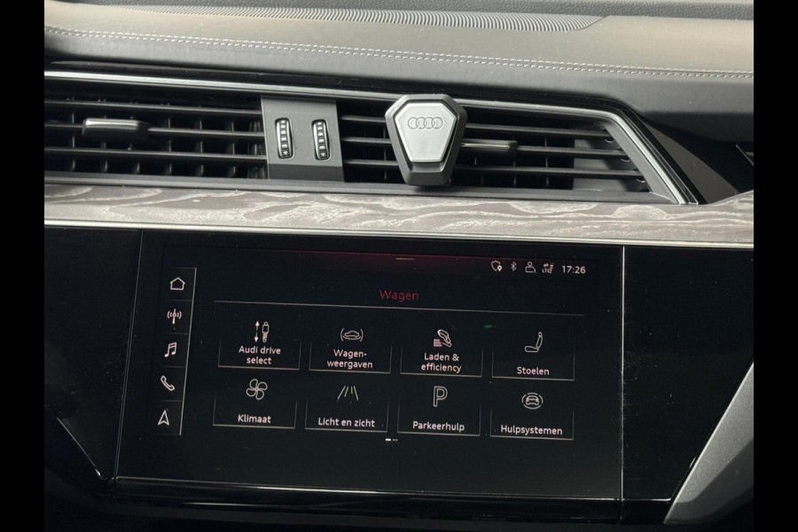 Audi e-tron Sportback 50 quattro Business edition Plus S- LINE, panoramadak, vele opties