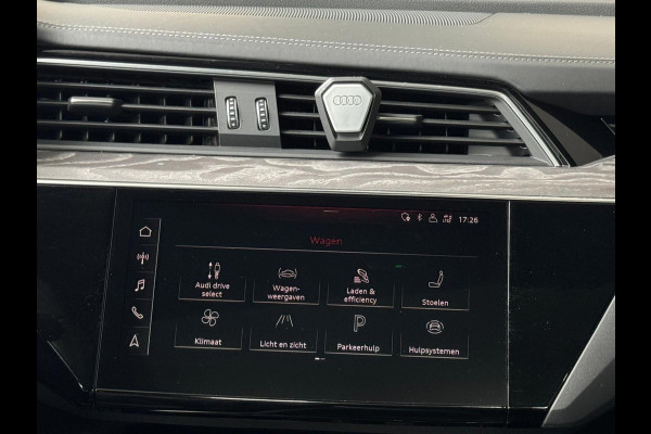 Audi e-tron Sportback 50 quattro Business edition Plus S- LINE, panoramadak, vele opties