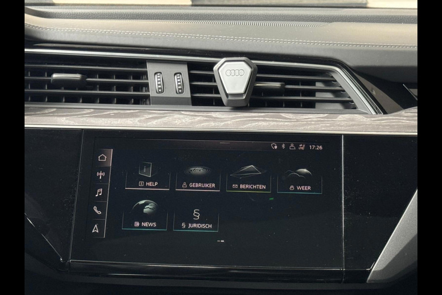 Audi e-tron Sportback 50 quattro Business edition Plus S- LINE, panoramadak, vele opties