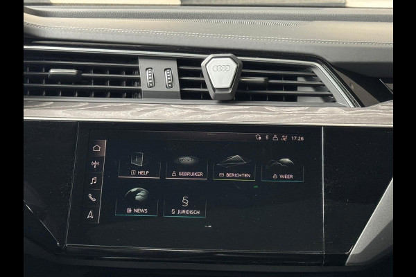 Audi e-tron Sportback 50 quattro Business edition Plus S- LINE, panoramadak, vele opties