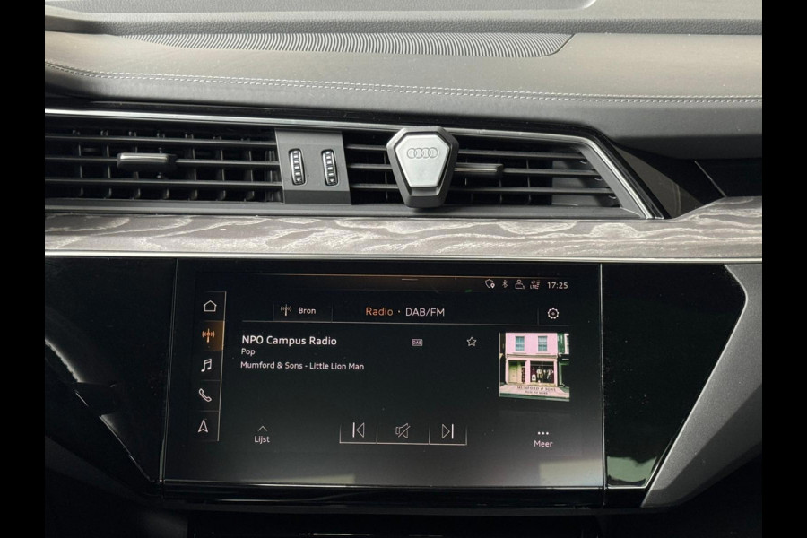 Audi e-tron Sportback 50 quattro Business edition Plus S- LINE, panoramadak, vele opties