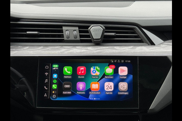 Audi e-tron Sportback 50 quattro Business edition Plus S- LINE, panoramadak, vele opties